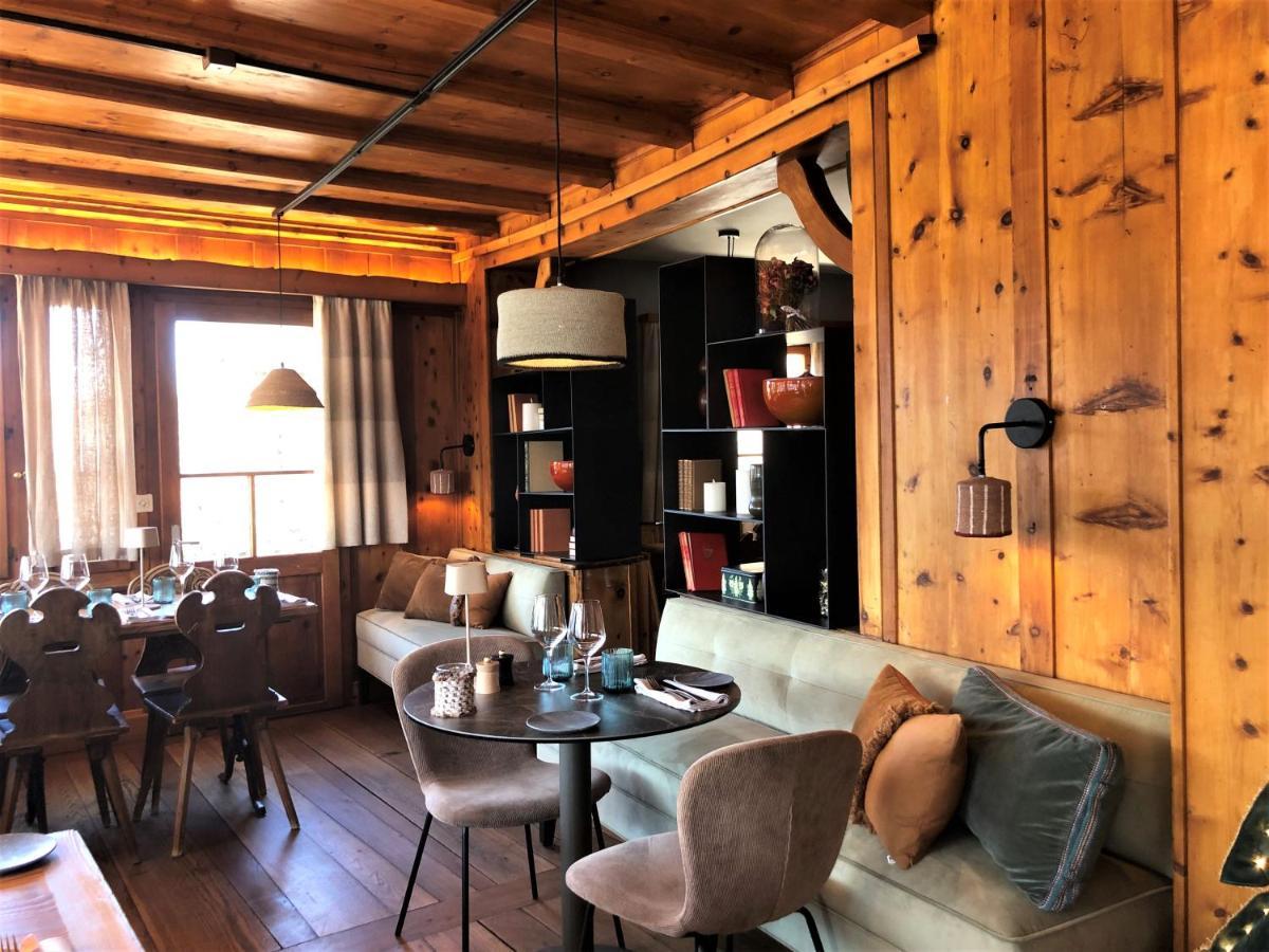 Hotel Le Grand Chalet Favre Saint-Luc Exterior foto
